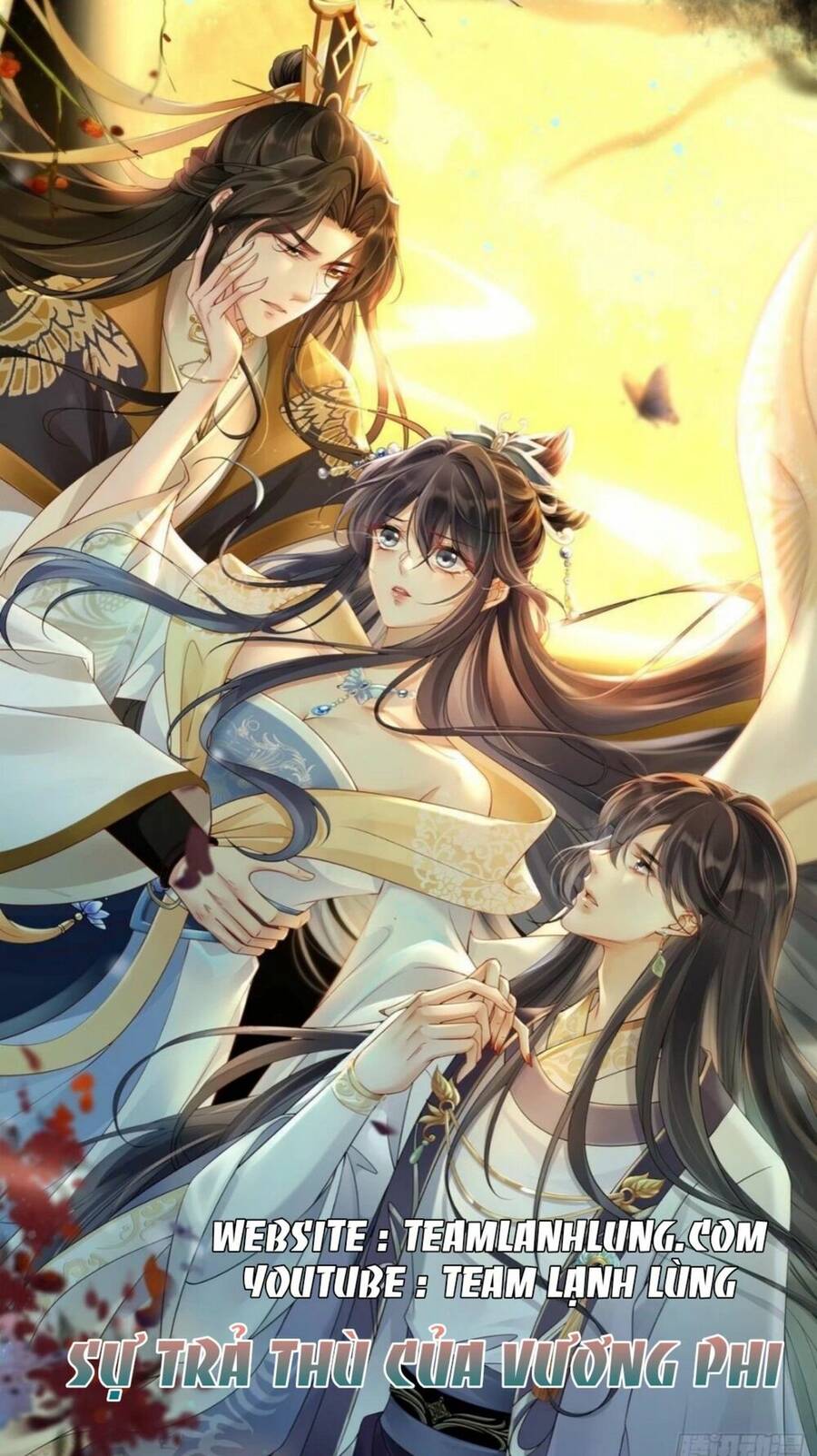 Sự Trả Thù Của Vương Phi - Chương 21