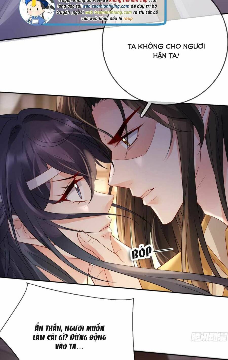 Sự Trả Thù Của Vương Phi - Chương 21