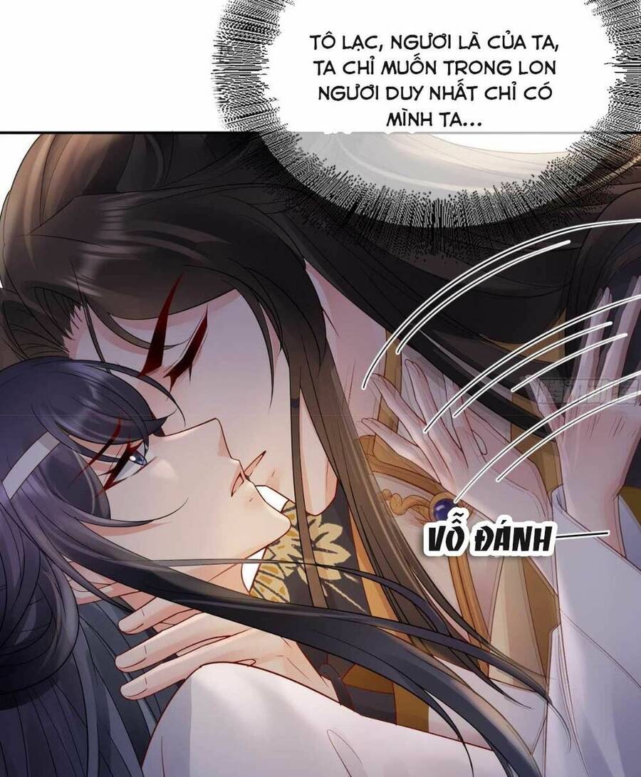 Sự Trả Thù Của Vương Phi - Chương 21