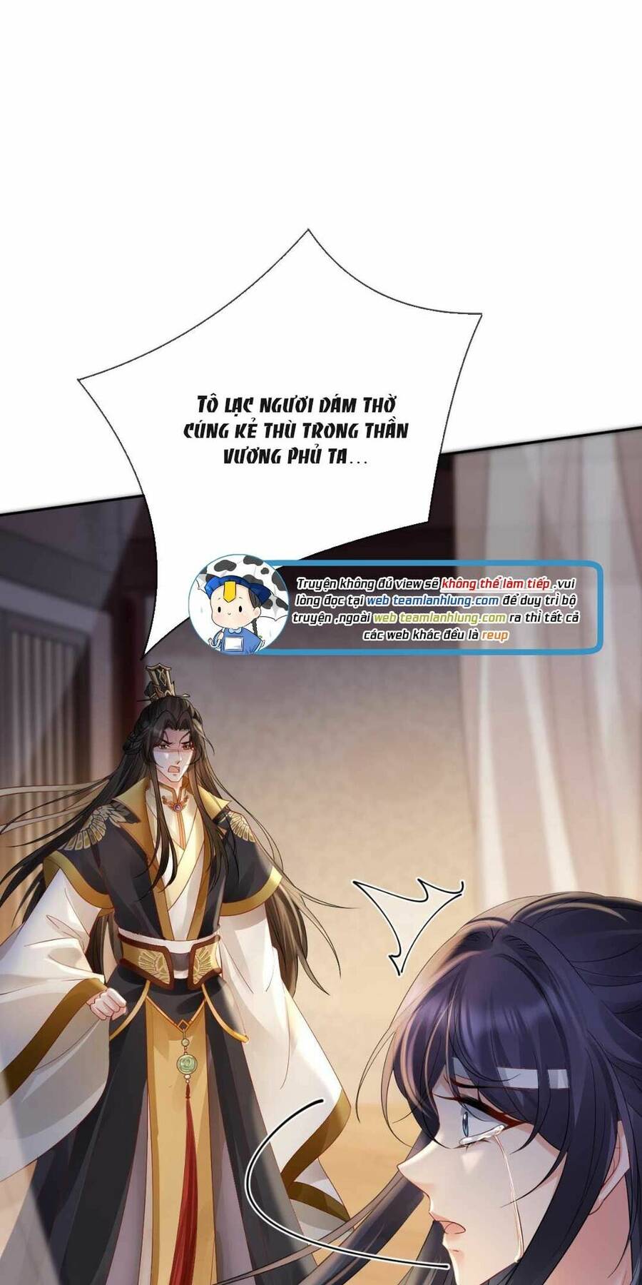 Sự Trả Thù Của Vương Phi - Chương 21