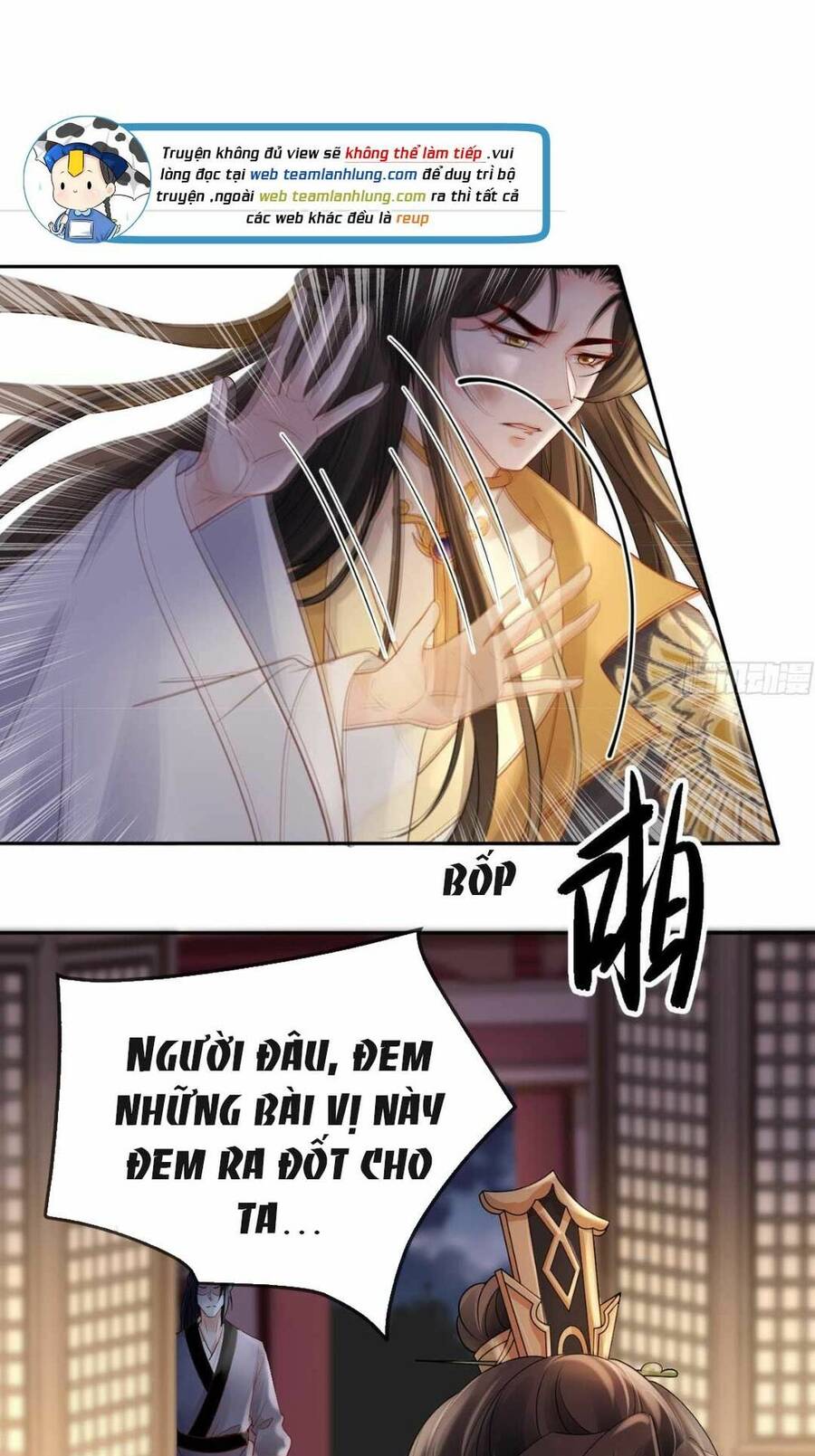 Sự Trả Thù Của Vương Phi - Chương 21