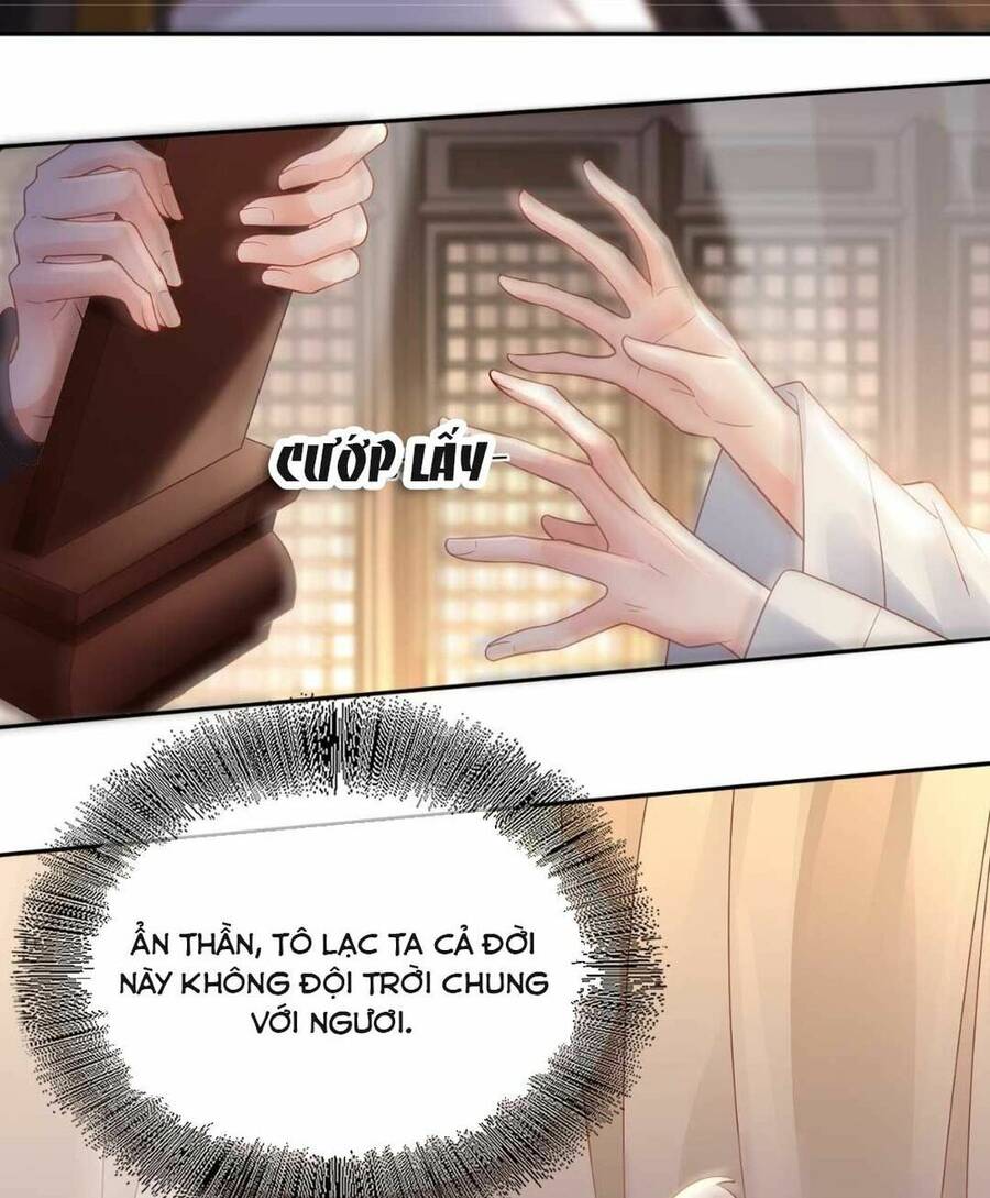 Sự Trả Thù Của Vương Phi - Chương 21