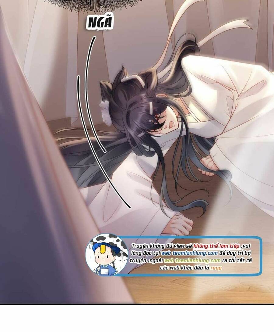 Sự Trả Thù Của Vương Phi - Chương 21