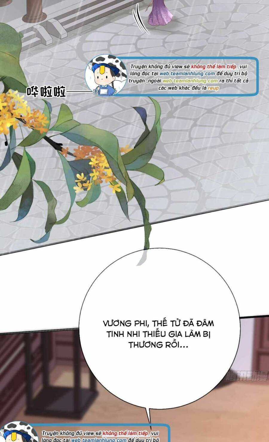 Sự Trả Thù Của Vương Phi - Chương 21