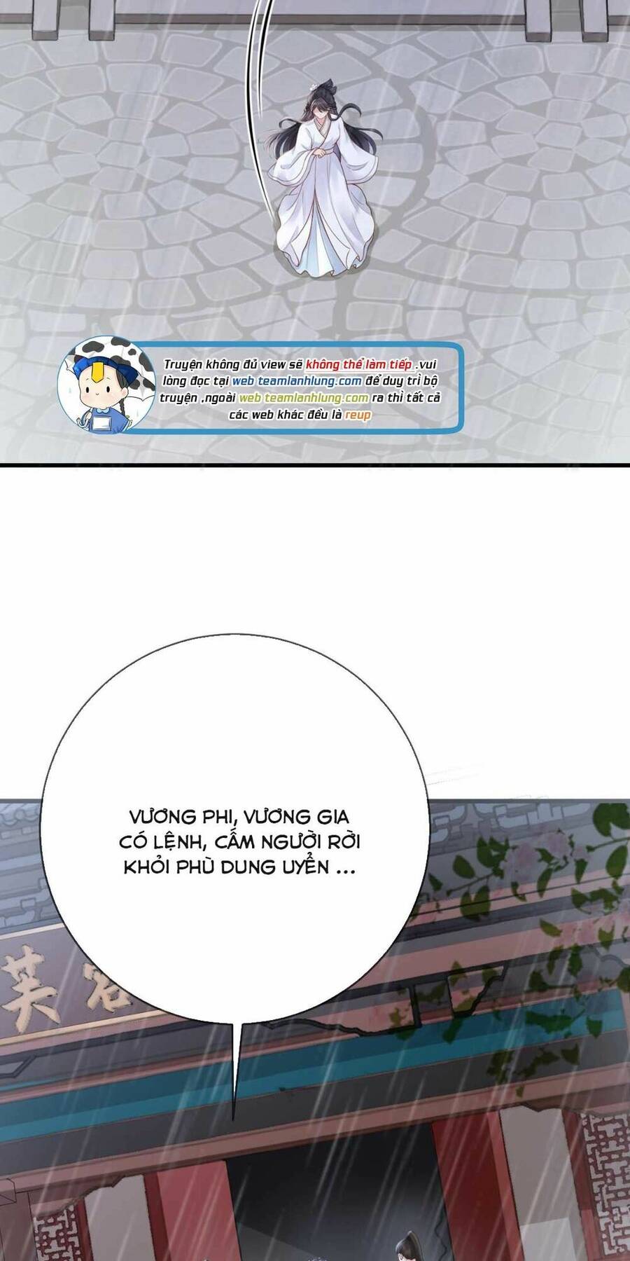 Sự Trả Thù Của Vương Phi - Chương 21