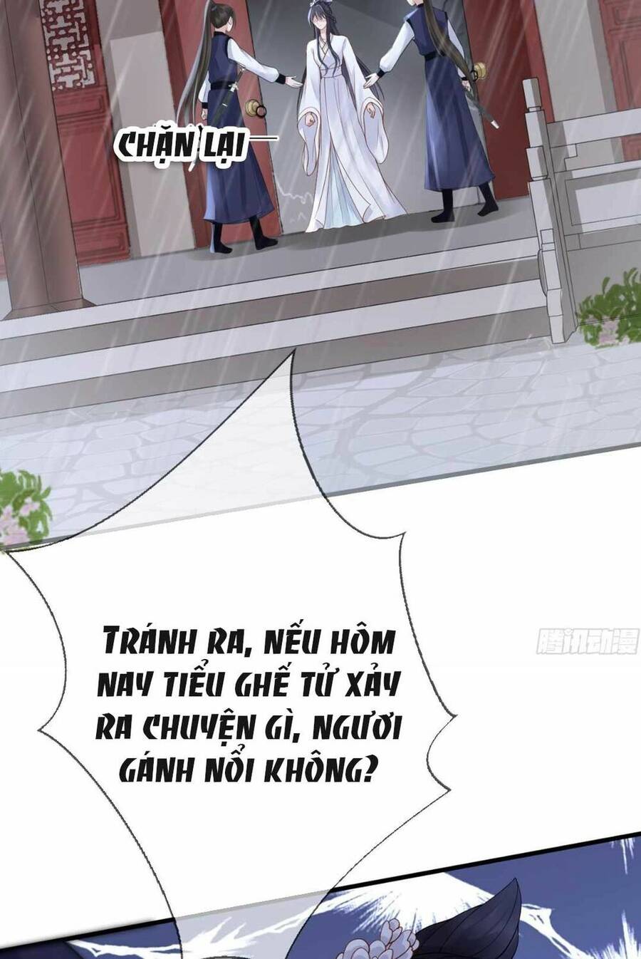 Sự Trả Thù Của Vương Phi - Chương 21