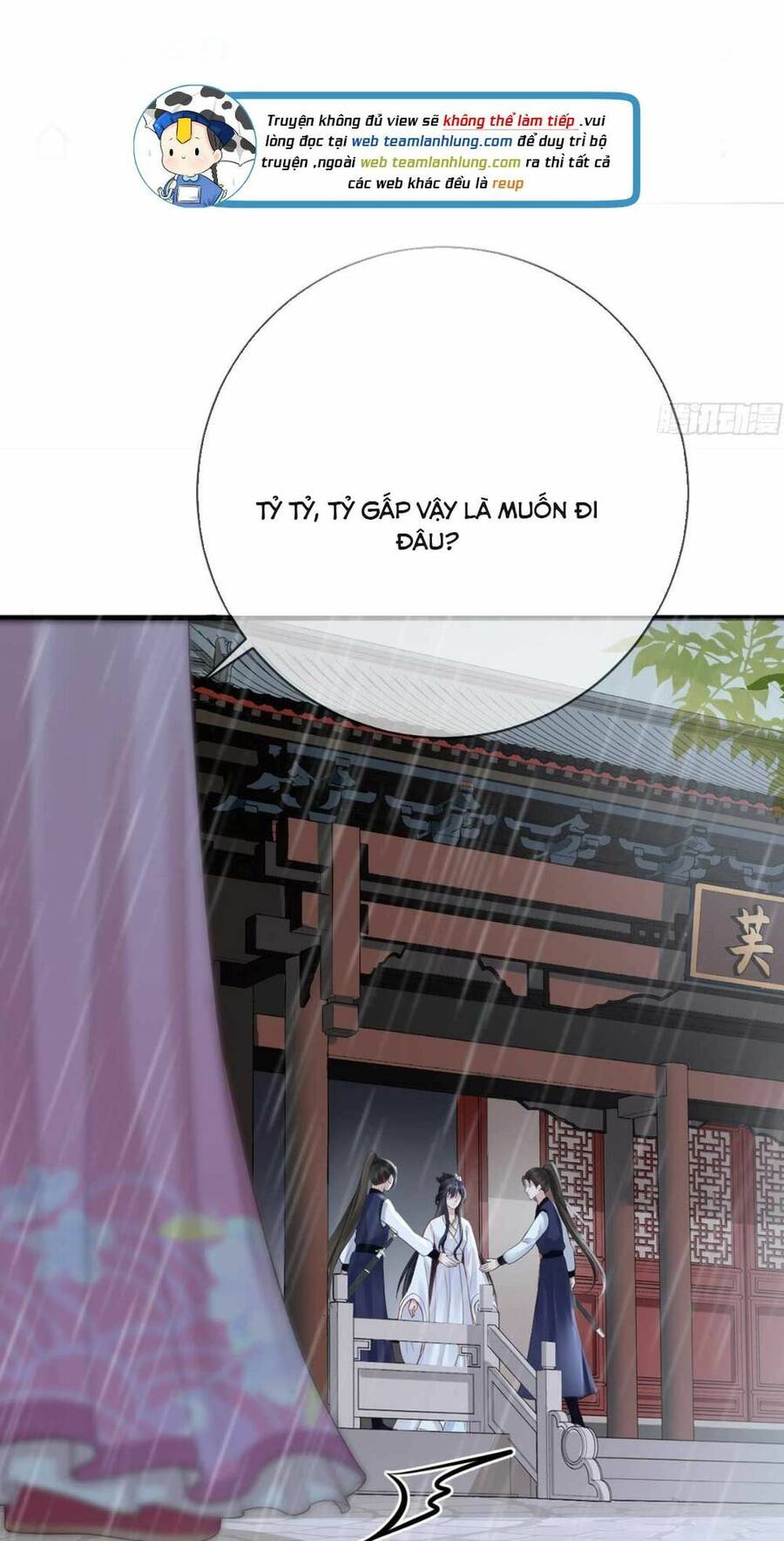 Sự Trả Thù Của Vương Phi - Chương 21