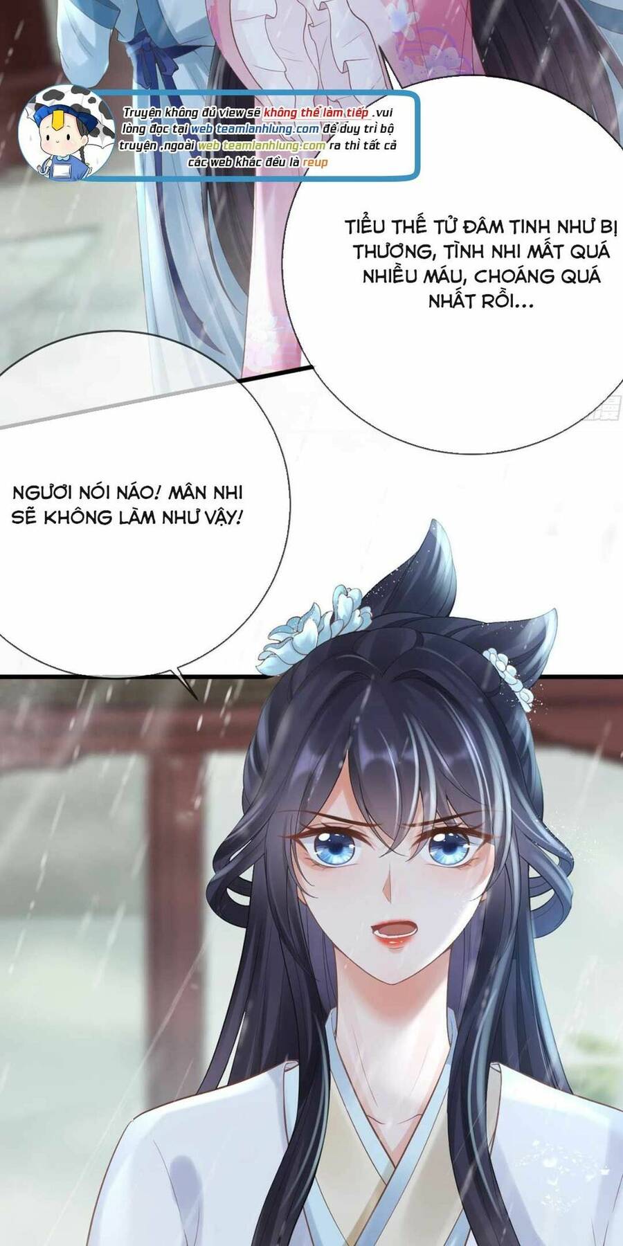 Sự Trả Thù Của Vương Phi - Chương 21