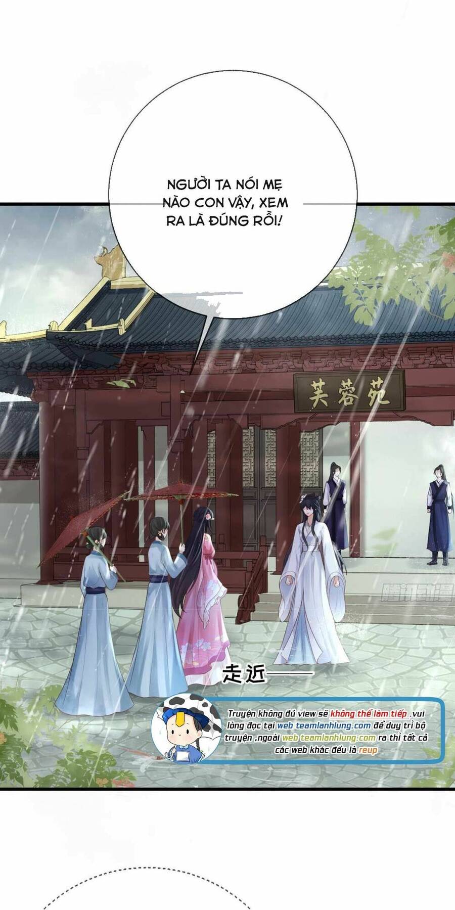 Sự Trả Thù Của Vương Phi - Chương 21