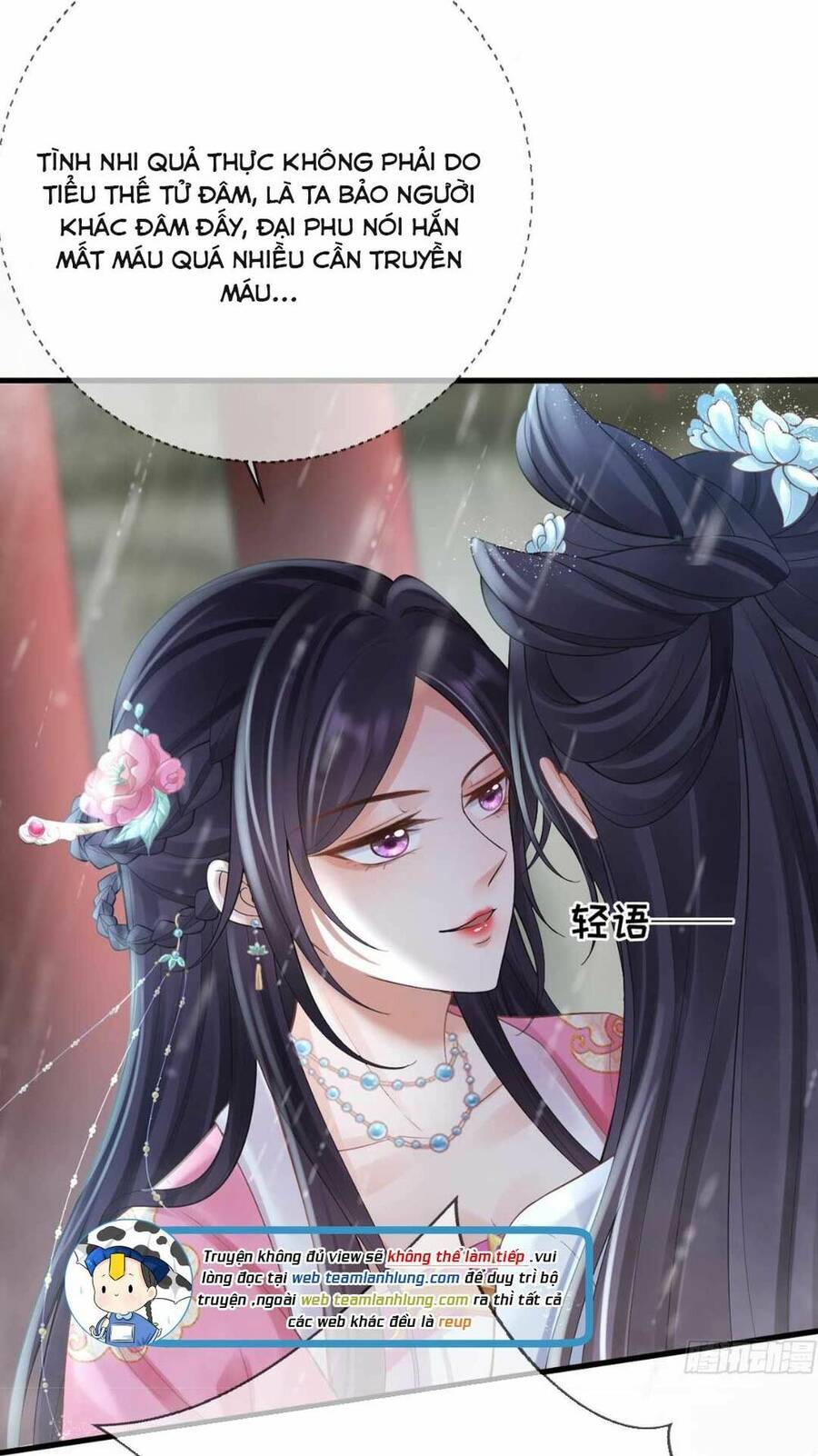 Sự Trả Thù Của Vương Phi - Chương 21