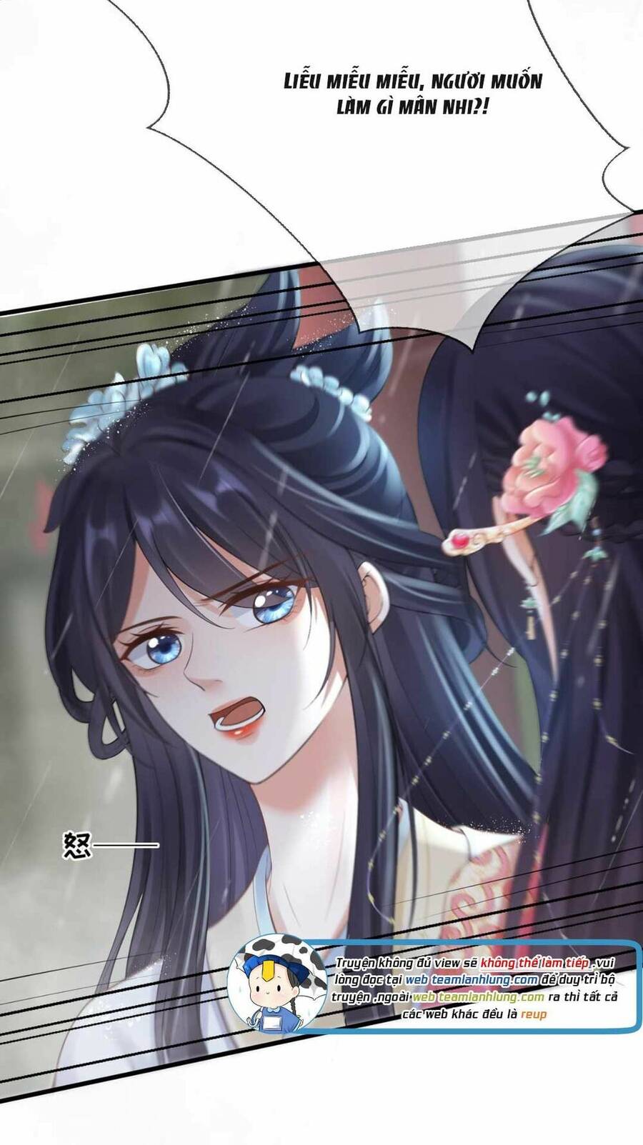 Sự Trả Thù Của Vương Phi - Chương 21