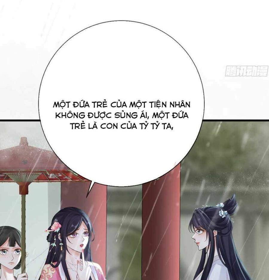 Sự Trả Thù Của Vương Phi - Chương 21