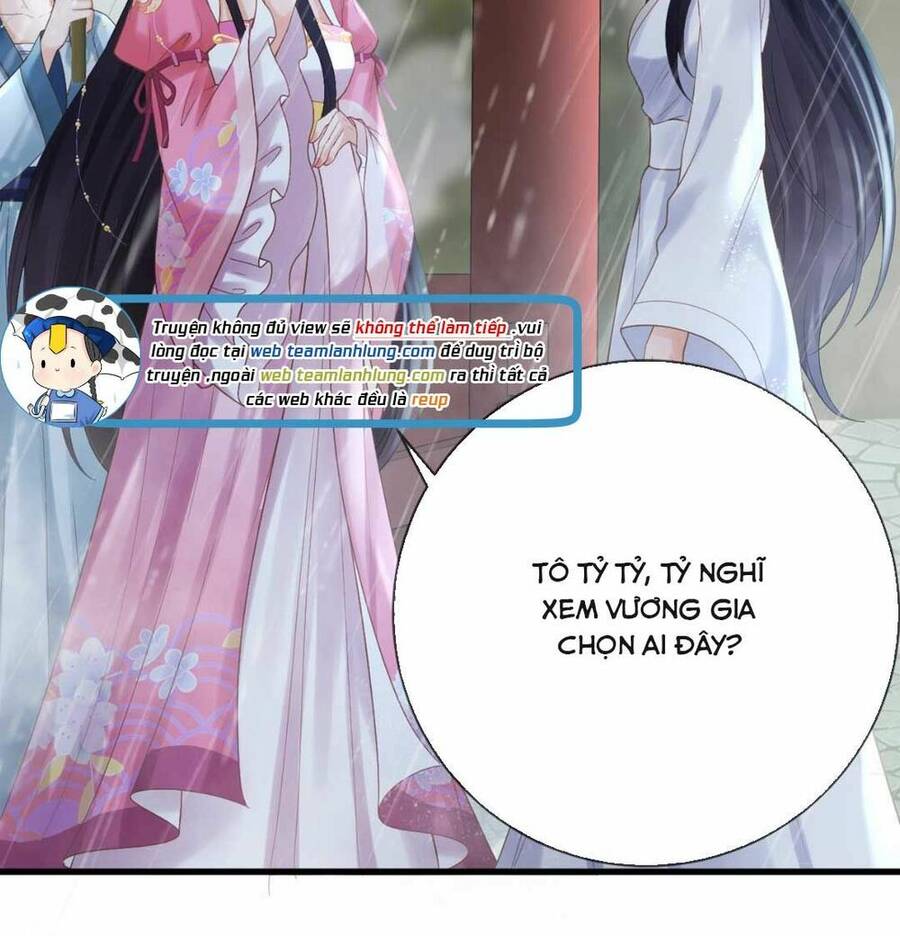 Sự Trả Thù Của Vương Phi - Chương 21