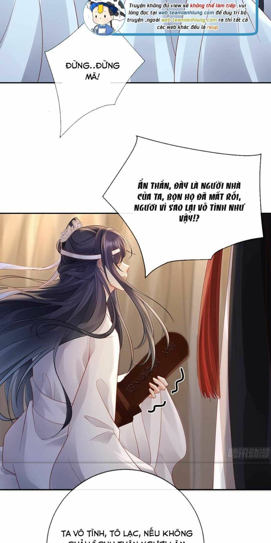 Sự Trả Thù Của Vương Phi - Chương 21