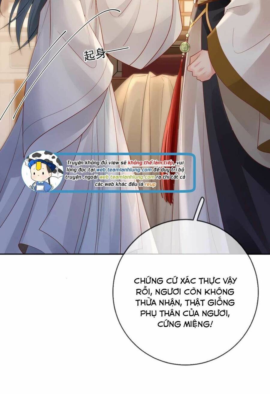 Sự Trả Thù Của Vương Phi - Chương 21