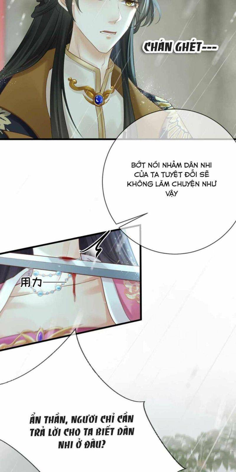 Sự Trả Thù Của Vương Phi - Chương 22