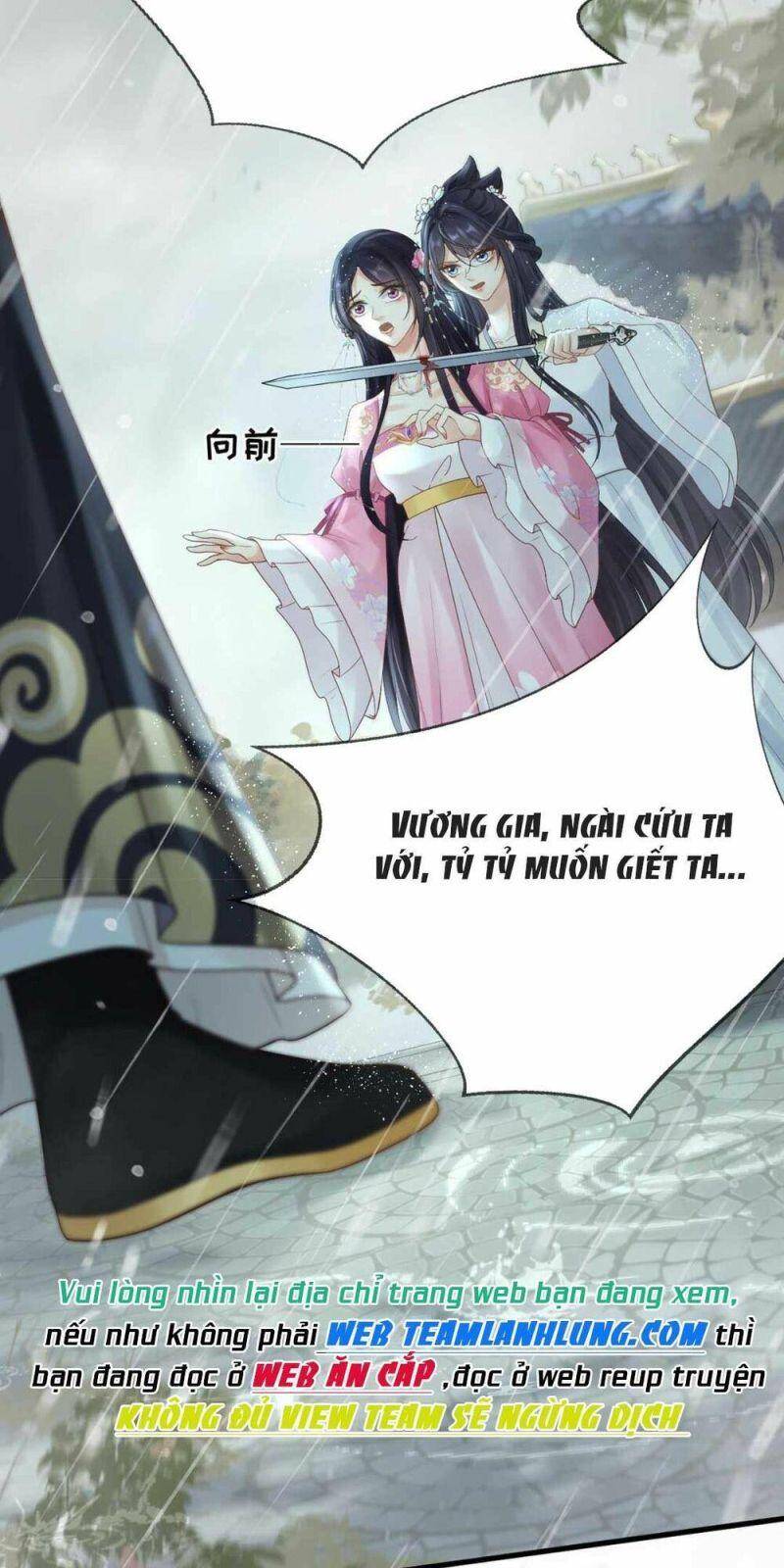 Sự Trả Thù Của Vương Phi - Chương 22