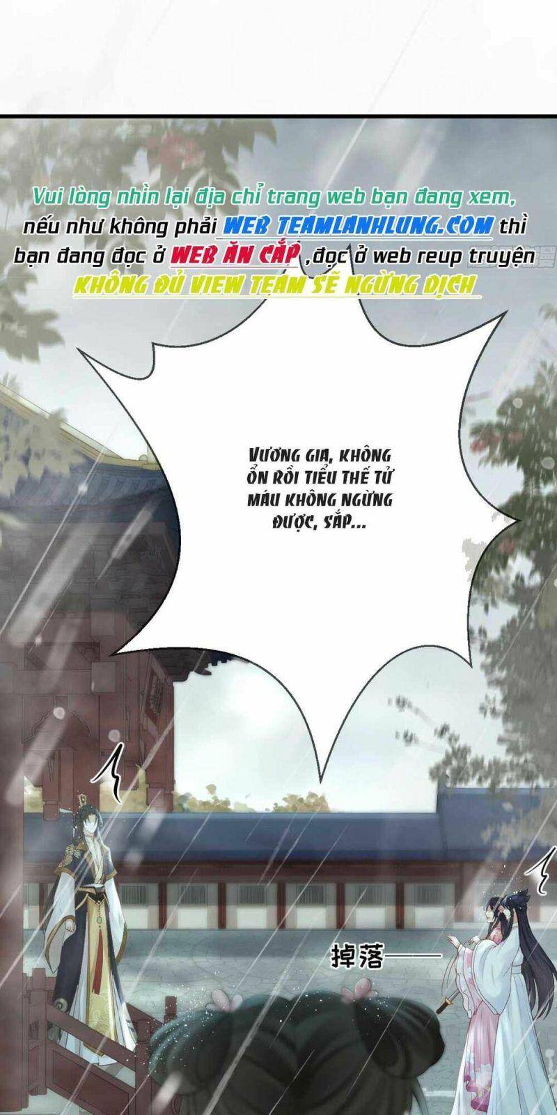 Sự Trả Thù Của Vương Phi - Chương 22