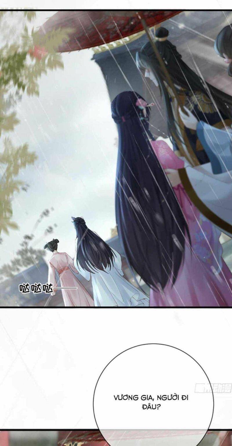 Sự Trả Thù Của Vương Phi - Chương 22