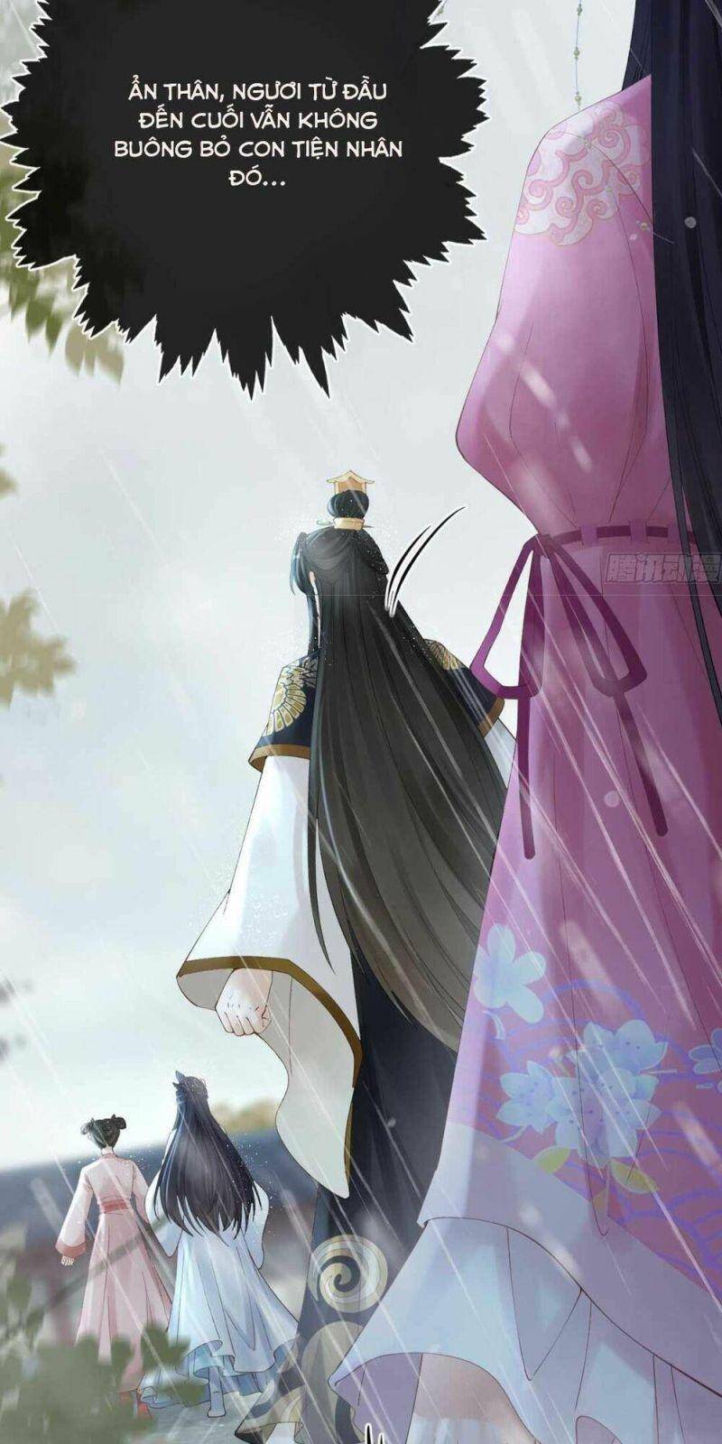 Sự Trả Thù Của Vương Phi - Chương 22