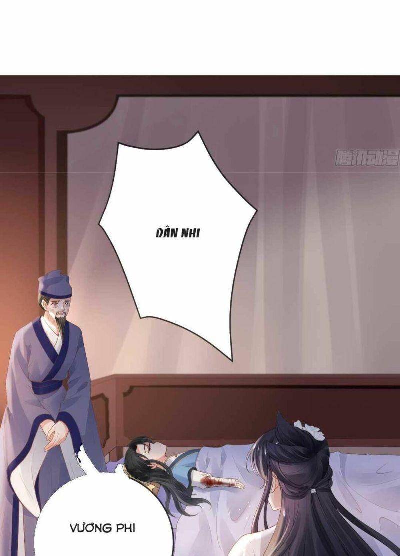 Sự Trả Thù Của Vương Phi - Chương 22