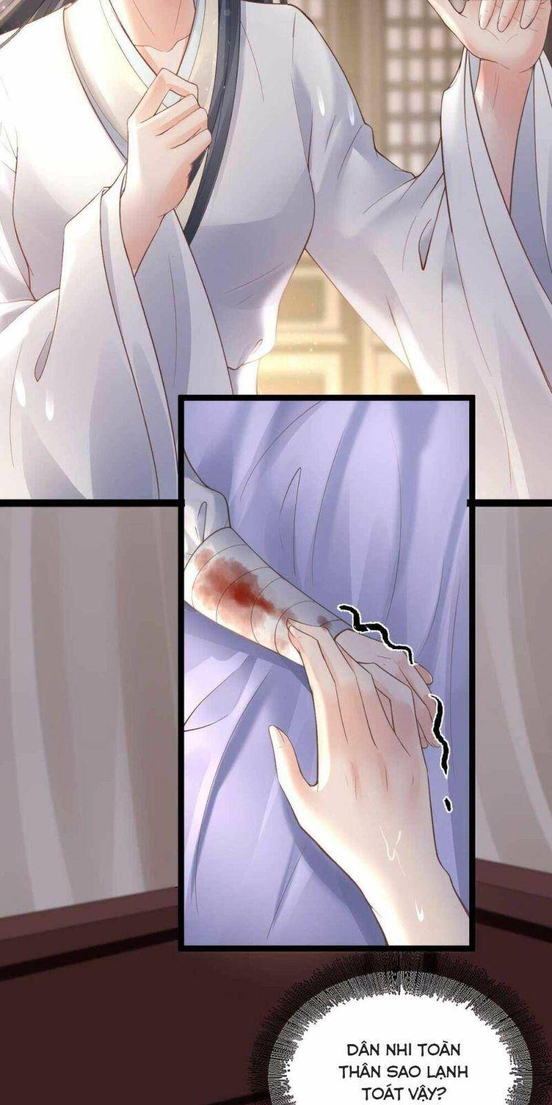 Sự Trả Thù Của Vương Phi - Chương 22