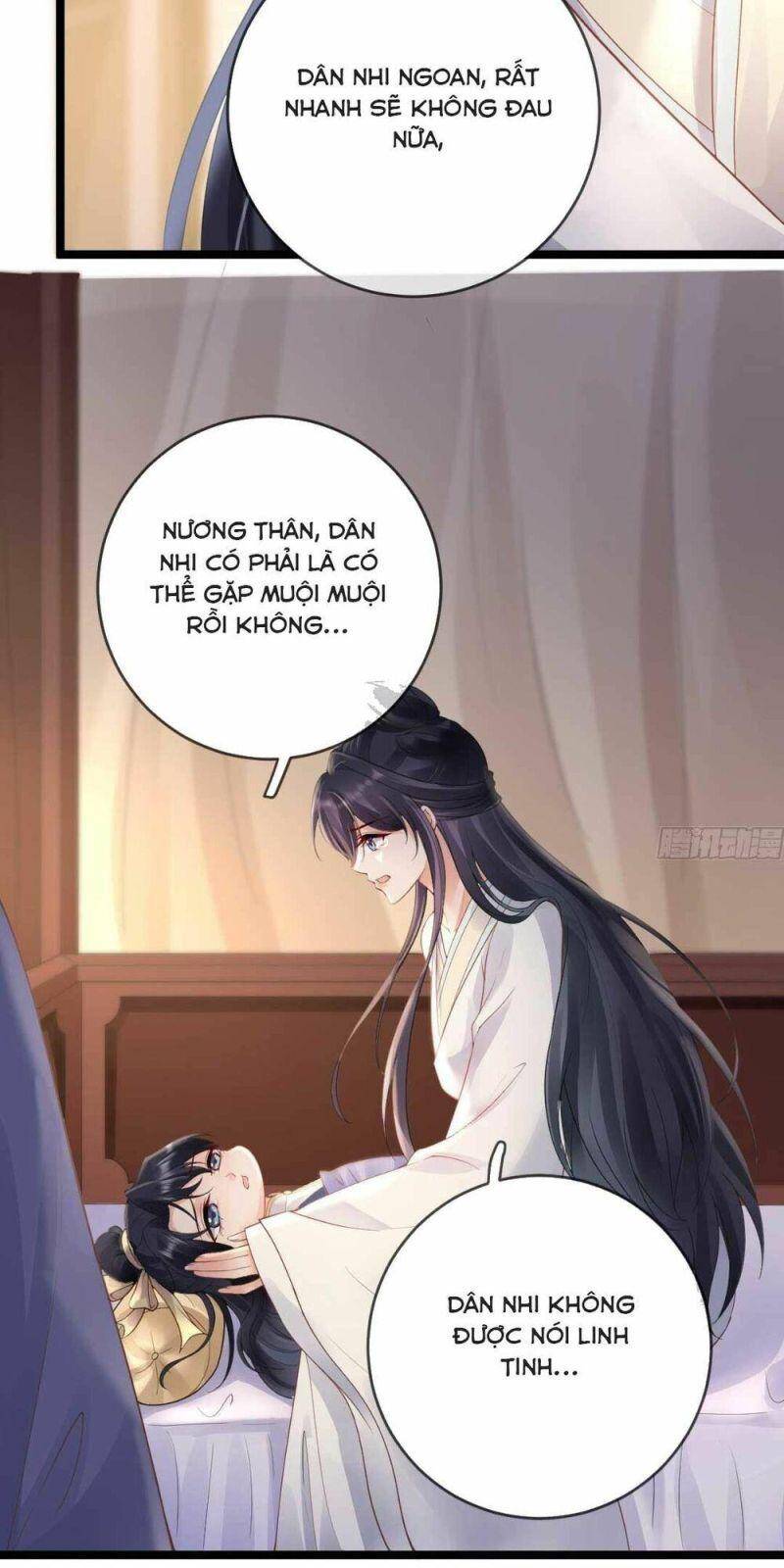 Sự Trả Thù Của Vương Phi - Chương 22