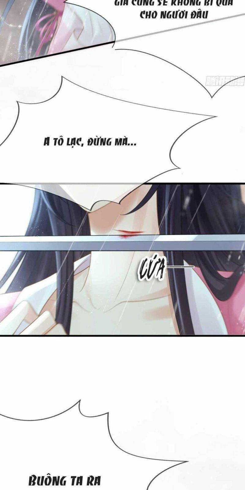 Sự Trả Thù Của Vương Phi - Chương 22