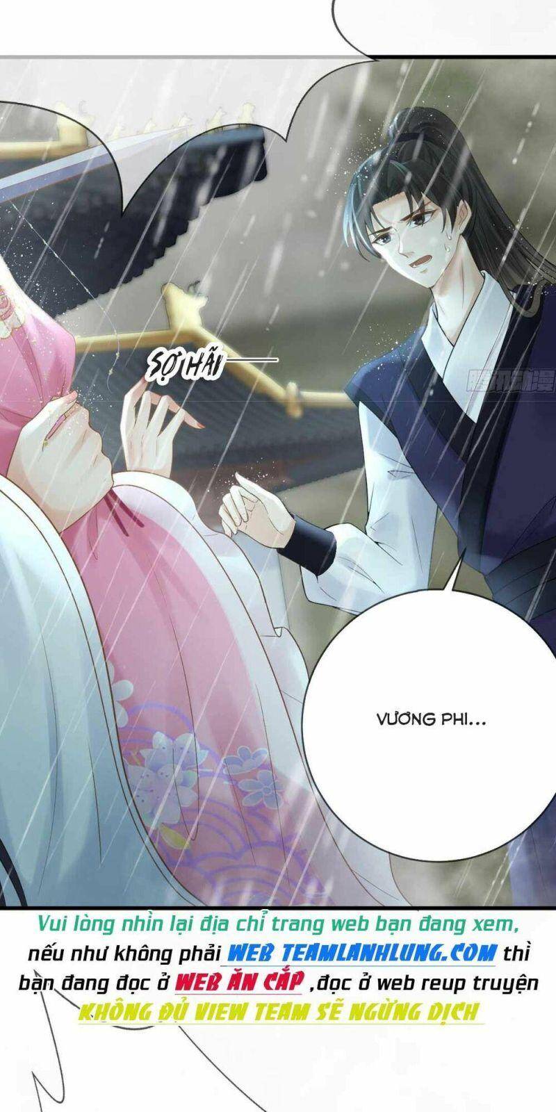 Sự Trả Thù Của Vương Phi - Chương 22