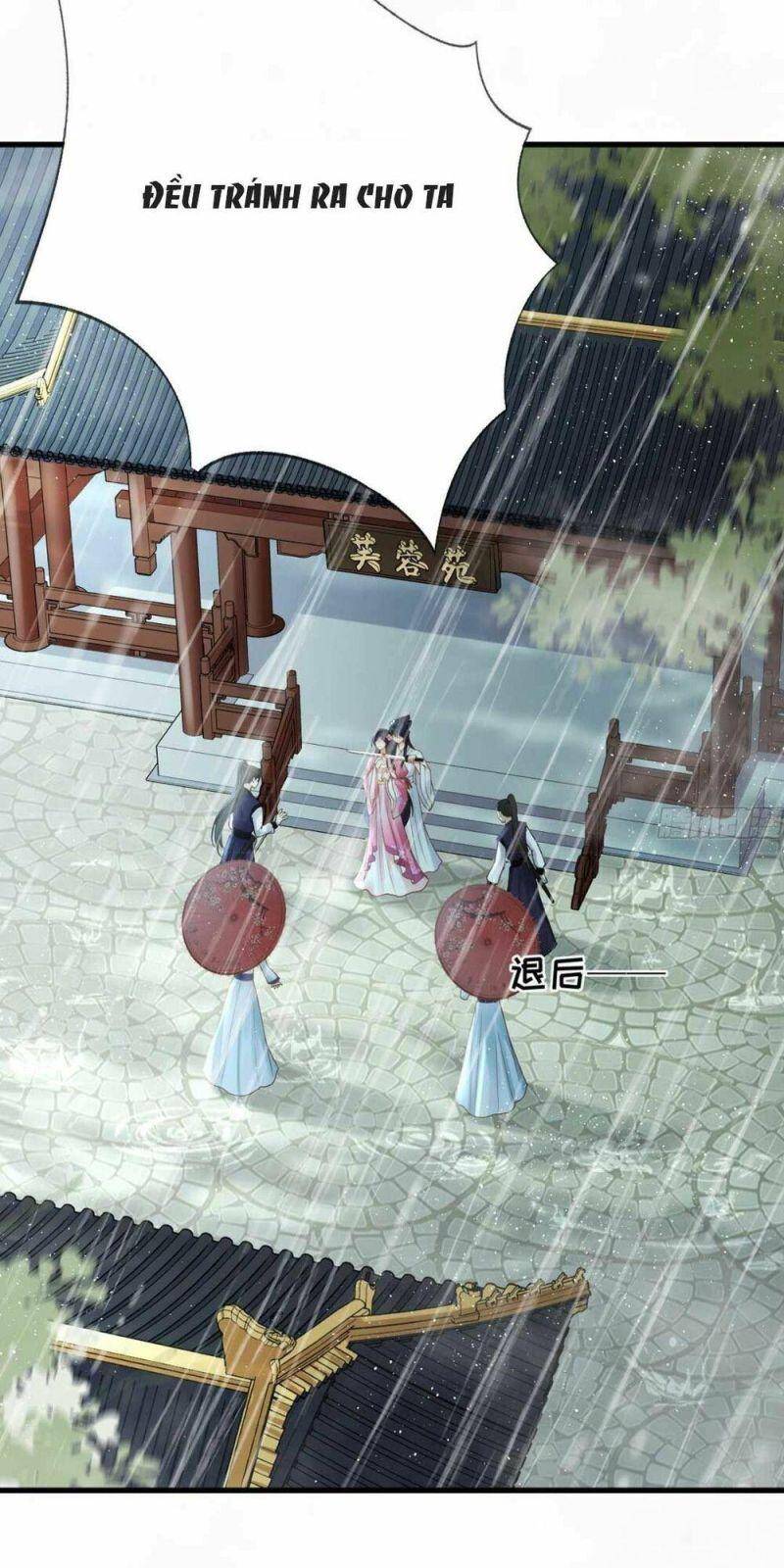 Sự Trả Thù Của Vương Phi - Chương 22