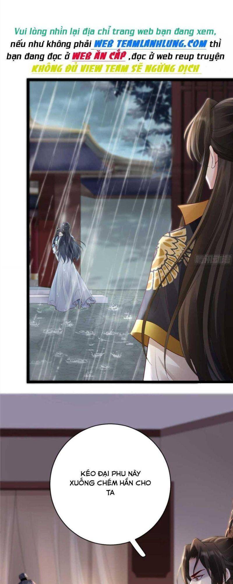 Sự Trả Thù Của Vương Phi - Chương 23