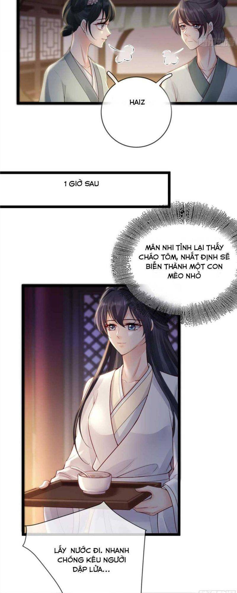 Sự Trả Thù Của Vương Phi - Chương 23