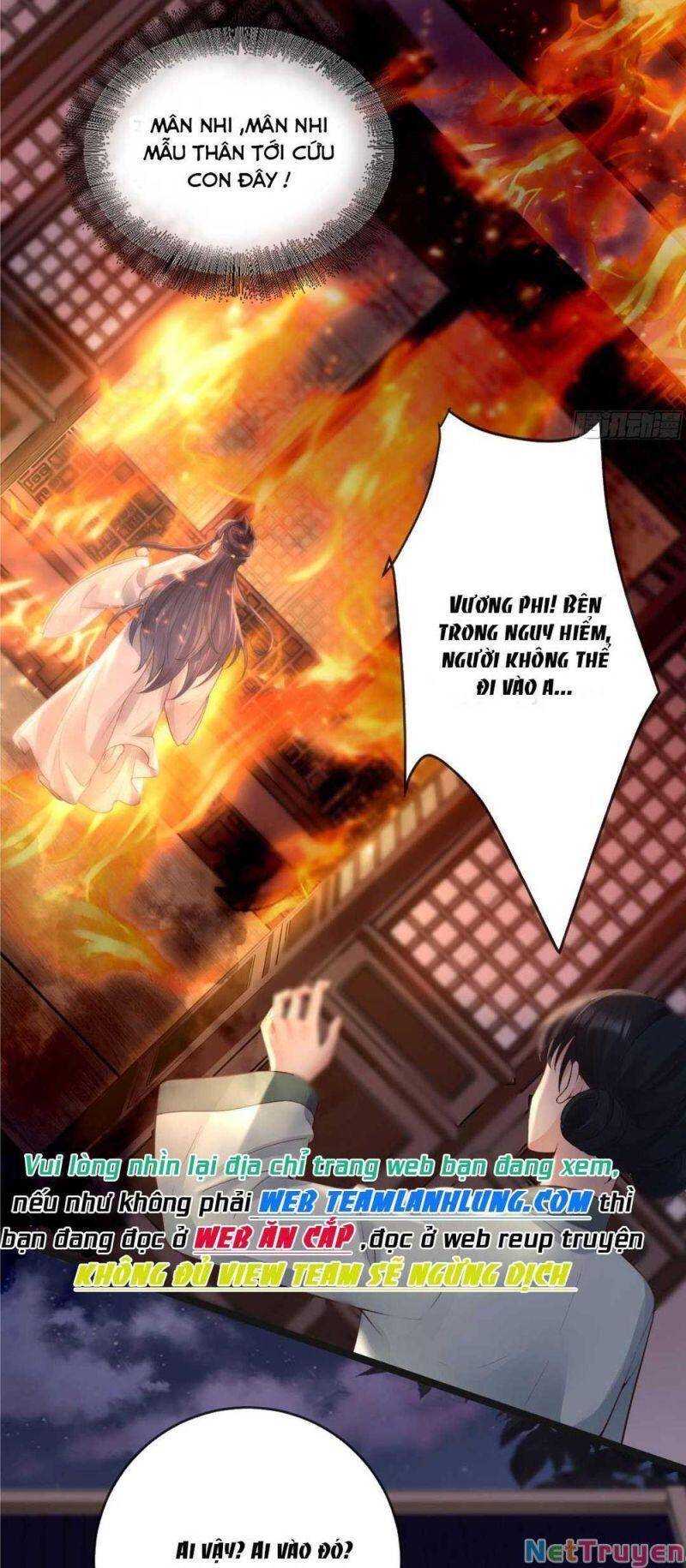 Sự Trả Thù Của Vương Phi - Chương 23