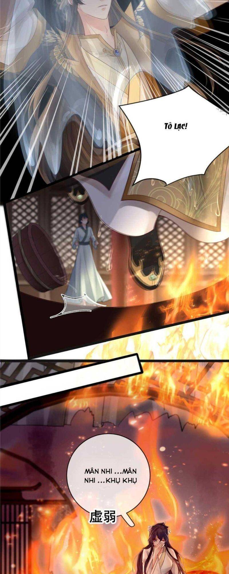 Sự Trả Thù Của Vương Phi - Chương 23