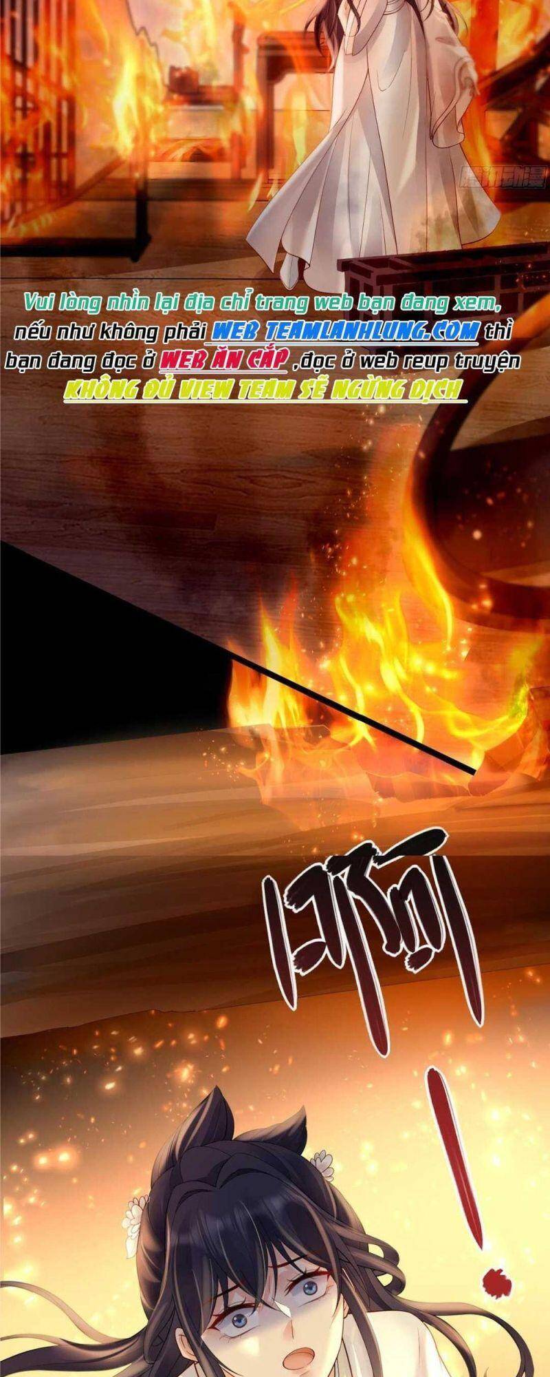 Sự Trả Thù Của Vương Phi - Chương 23