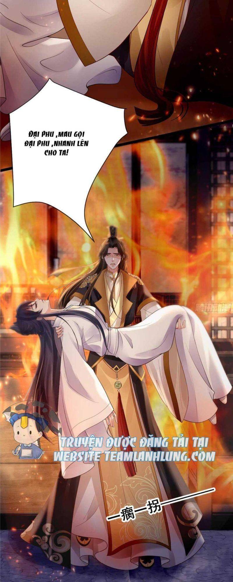 Sự Trả Thù Của Vương Phi - Chương 23