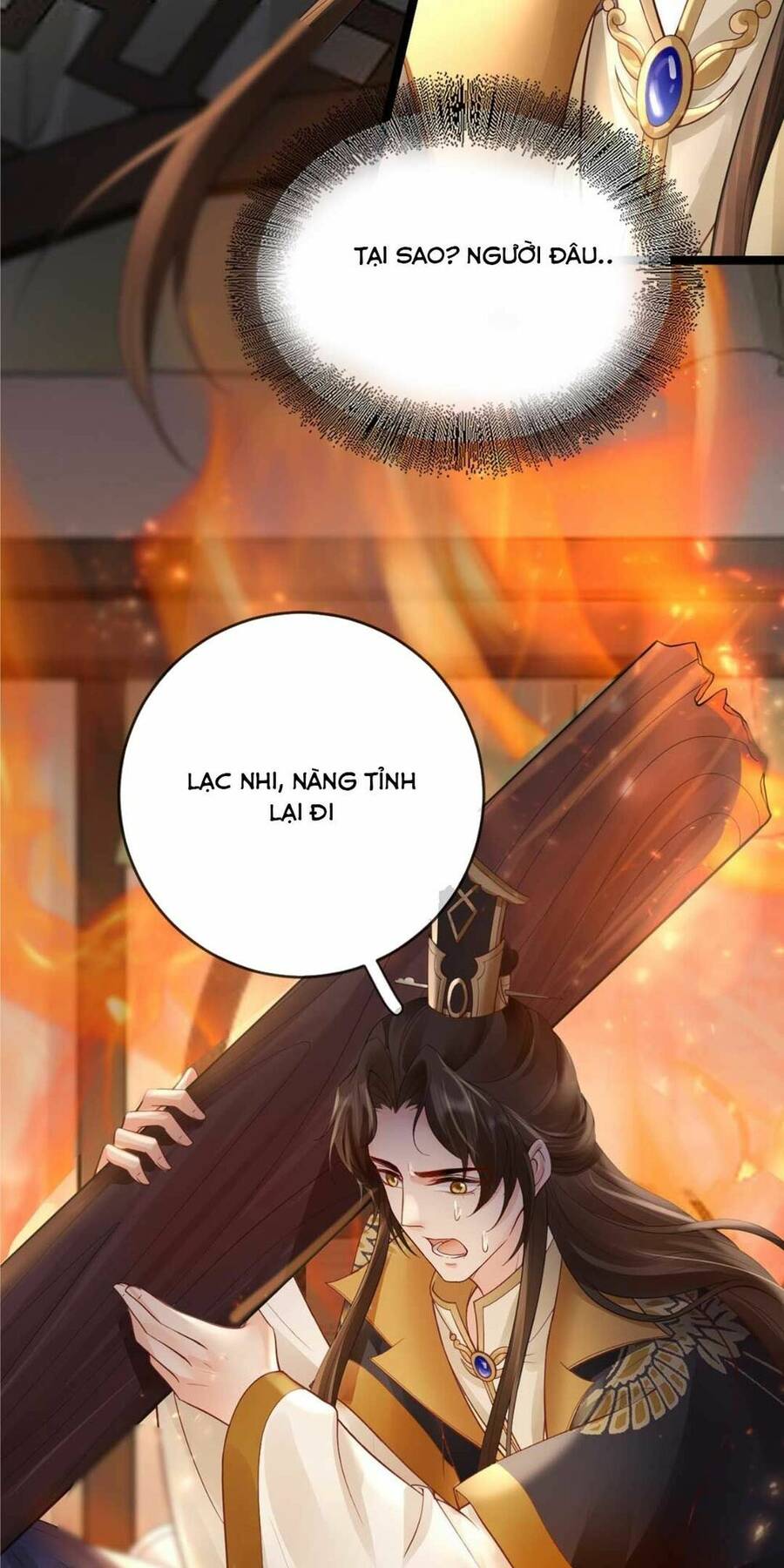 Sự Trả Thù Của Vương Phi - Chương 23