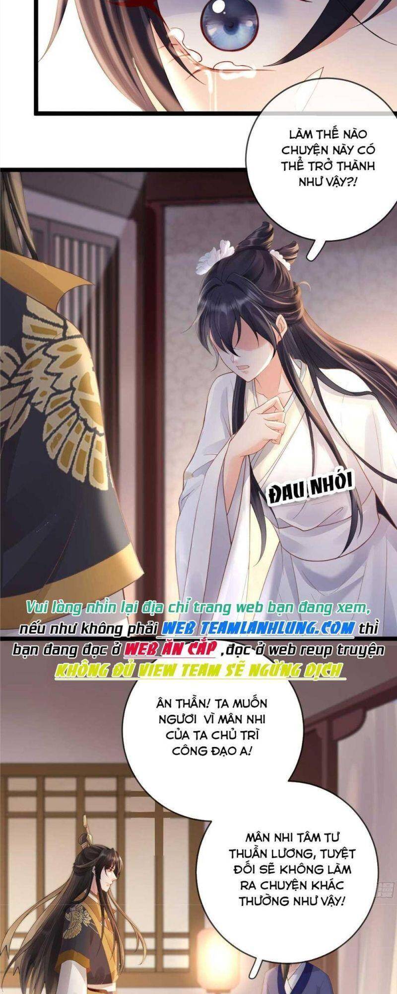 Sự Trả Thù Của Vương Phi - Chương 23