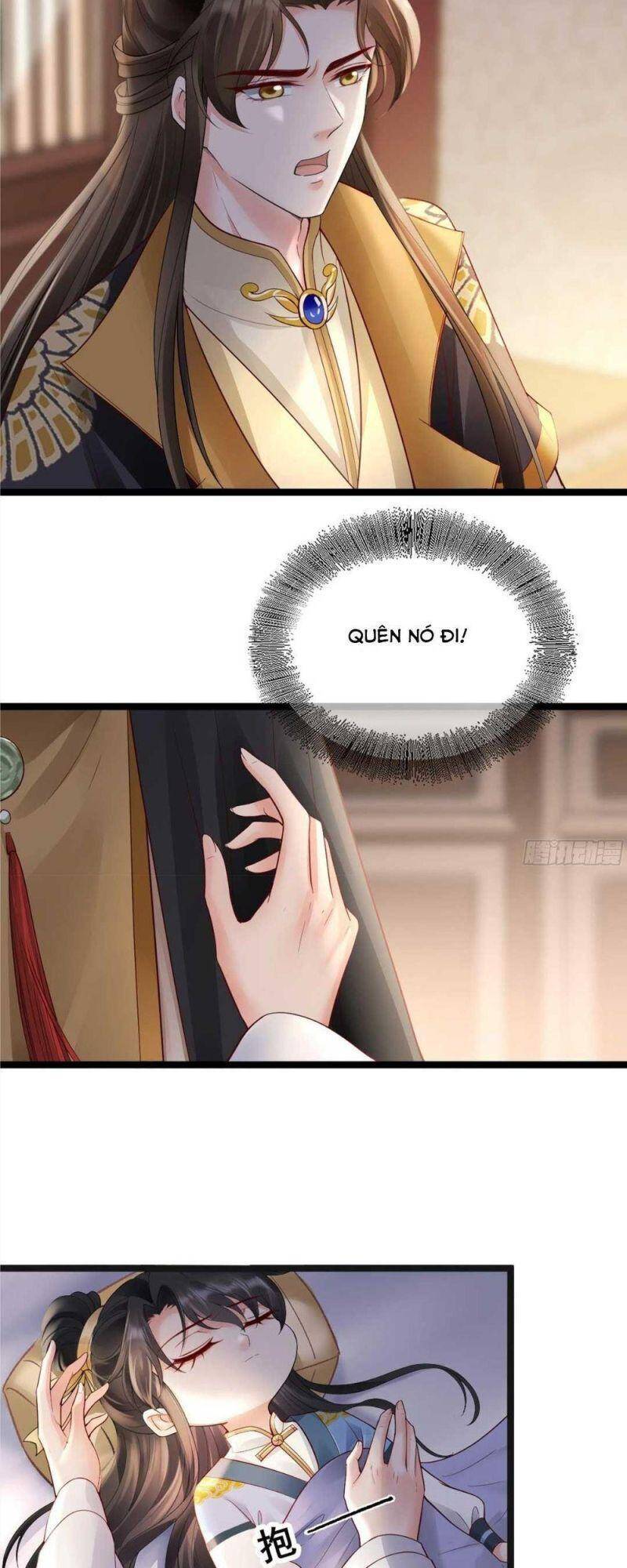 Sự Trả Thù Của Vương Phi - Chương 23