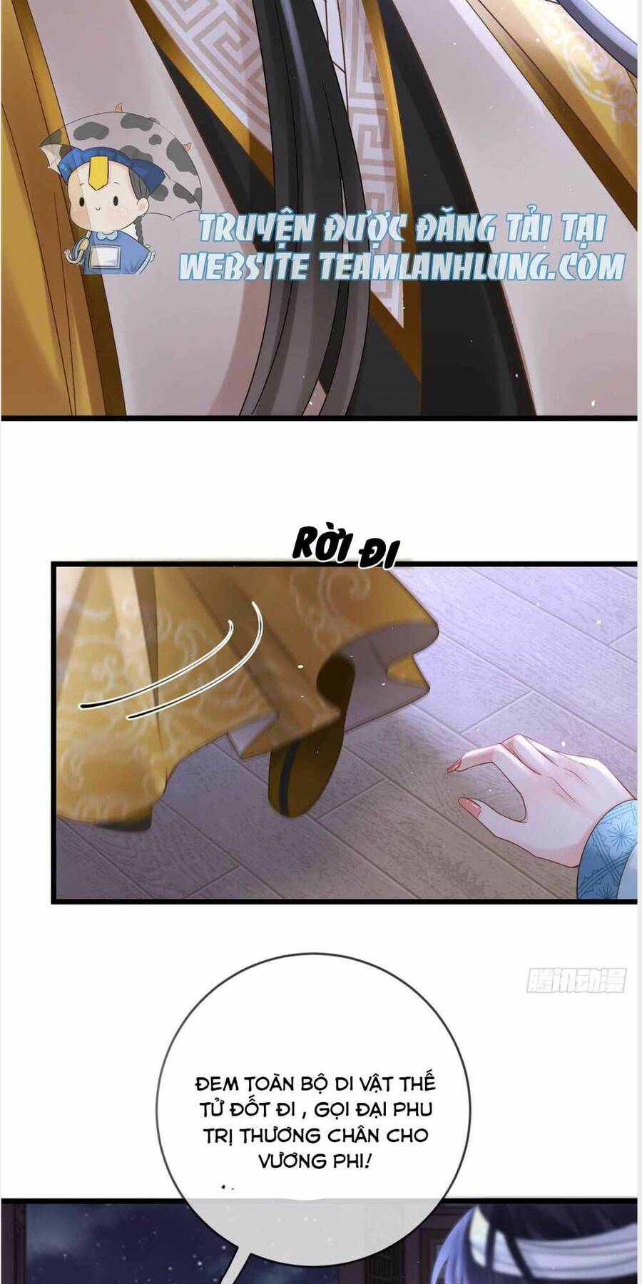 Sự Trả Thù Của Vương Phi - Chương 24