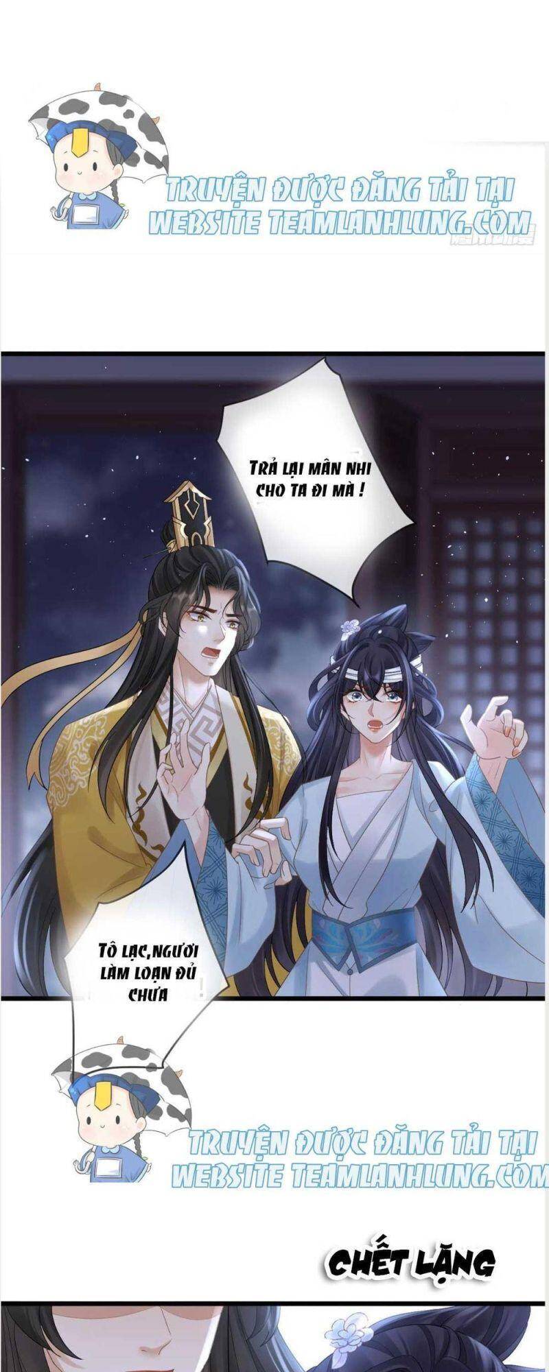 Sự Trả Thù Của Vương Phi - Chương 24