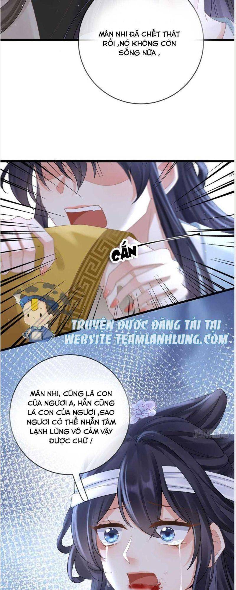 Sự Trả Thù Của Vương Phi - Chương 24