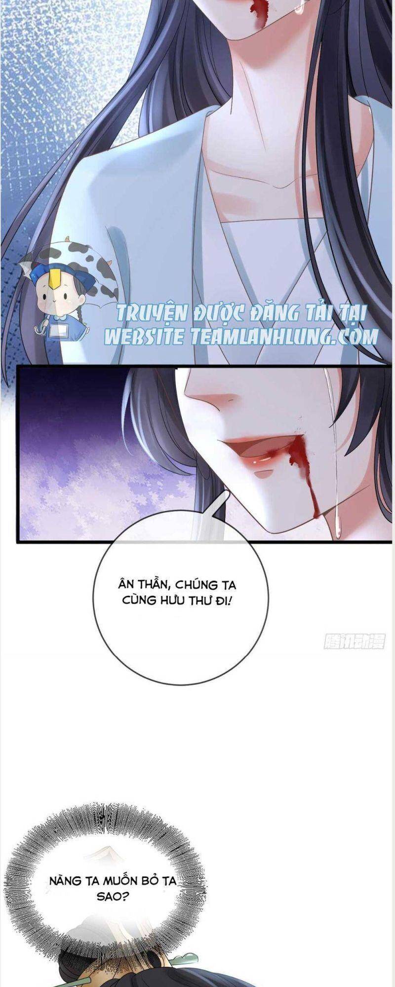 Sự Trả Thù Của Vương Phi - Chương 24