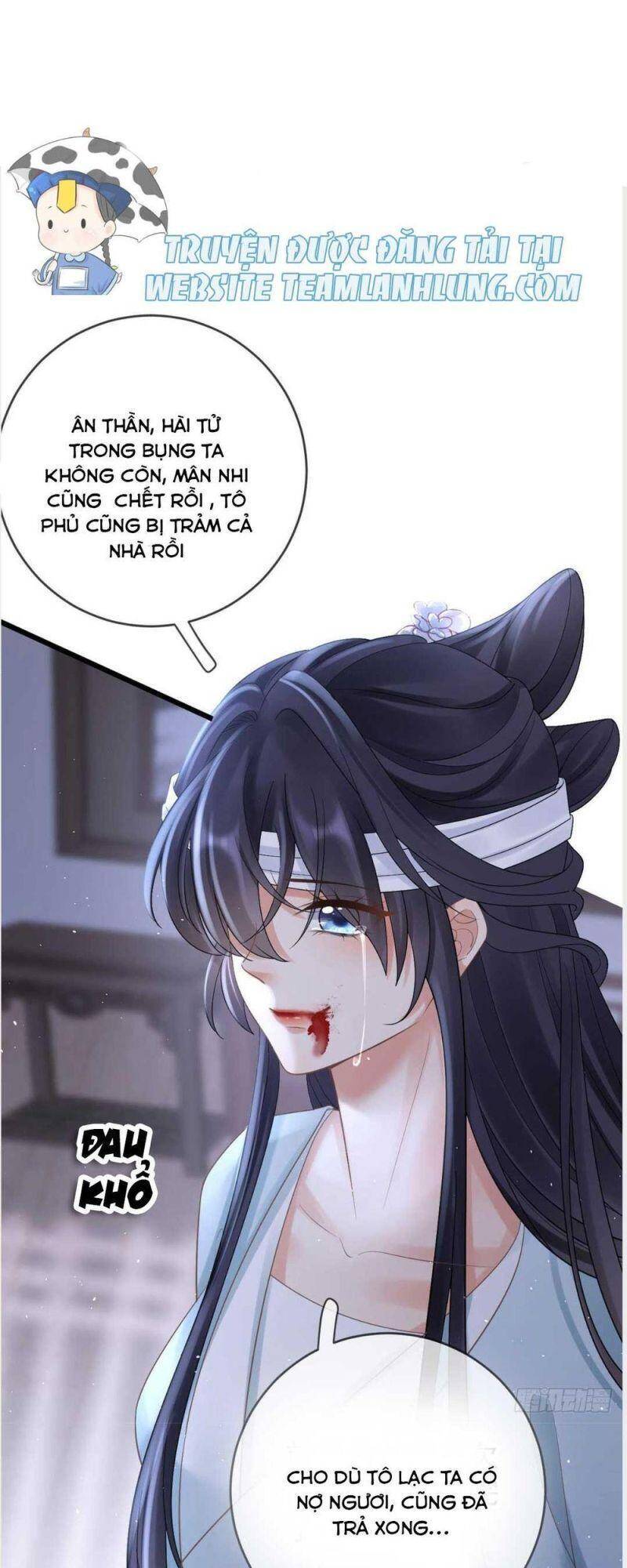 Sự Trả Thù Của Vương Phi - Chương 24