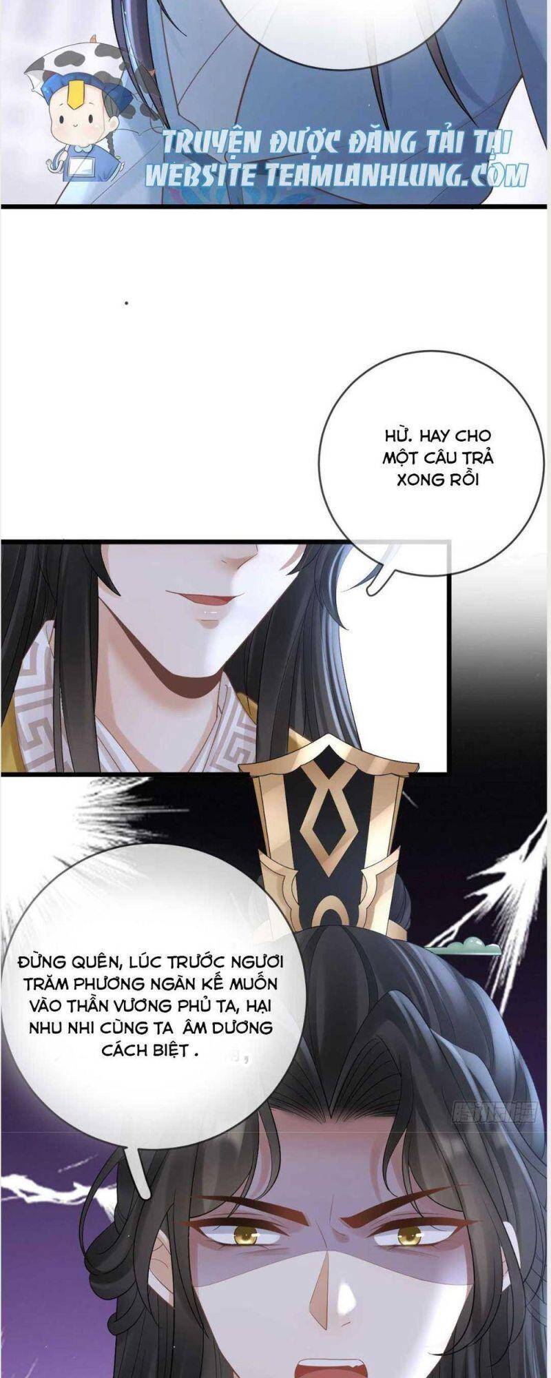 Sự Trả Thù Của Vương Phi - Chương 24