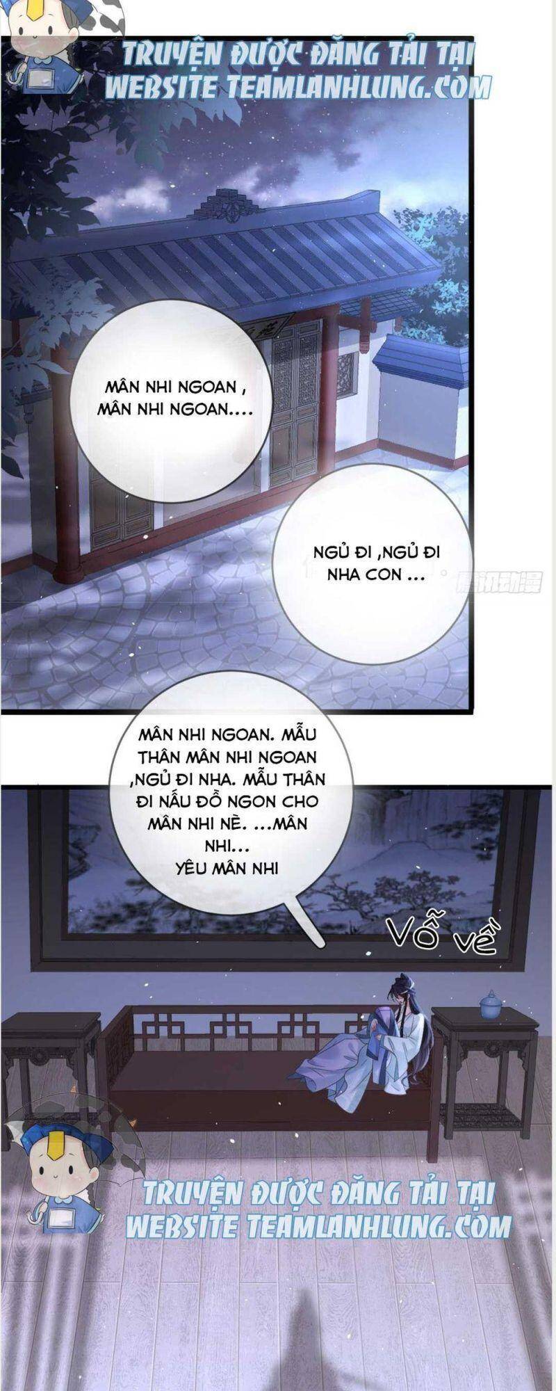 Sự Trả Thù Của Vương Phi - Chương 24