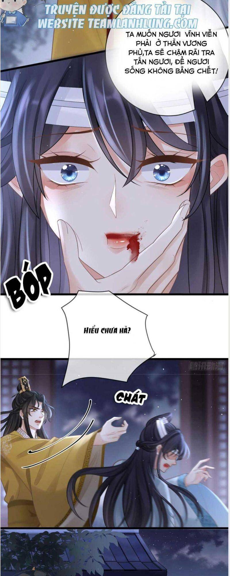 Sự Trả Thù Của Vương Phi - Chương 24