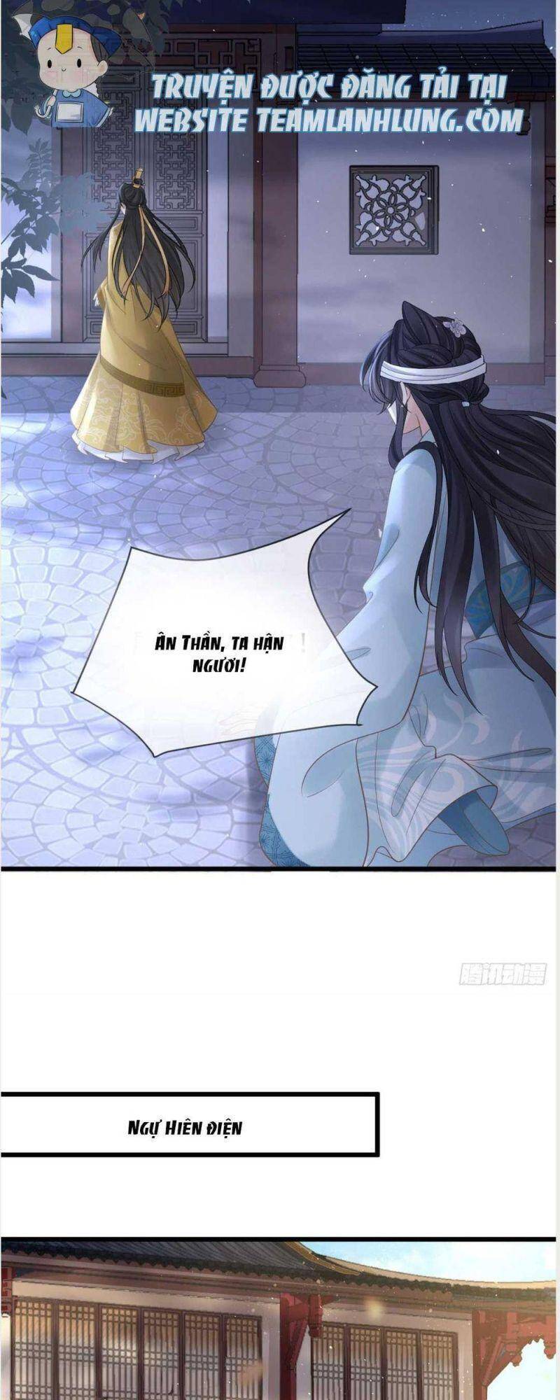 Sự Trả Thù Của Vương Phi - Chương 24