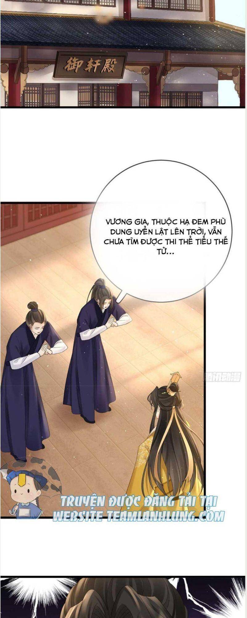 Sự Trả Thù Của Vương Phi - Chương 24