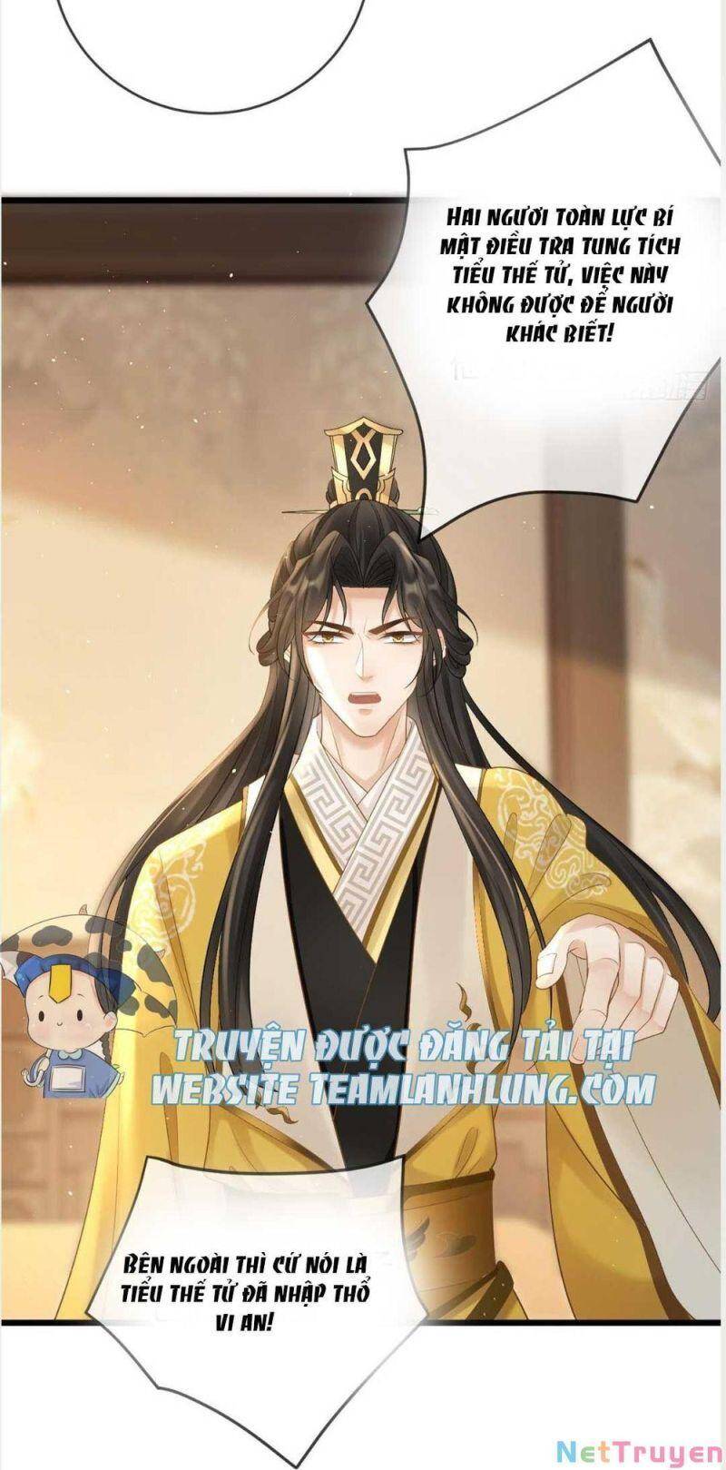 Sự Trả Thù Của Vương Phi - Chương 24